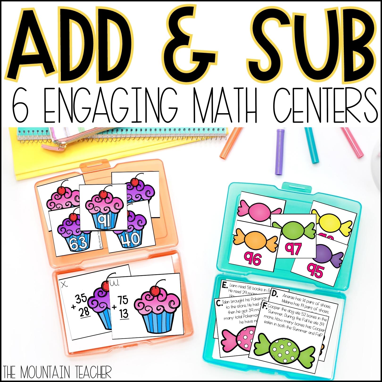 subtraction with regrouping worksheets for 2nd grade