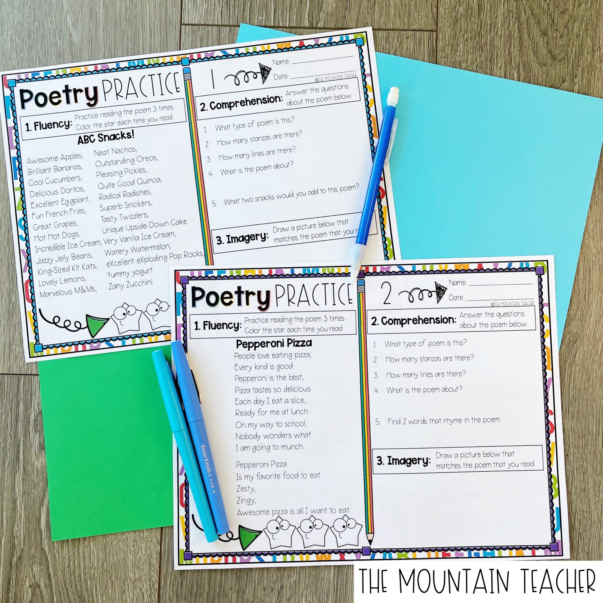 How to Empower Student Success with Poetry Reading Lessons - The ...