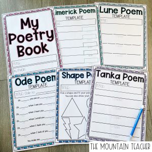 How To Help Students Enjoy Writing Poems In The Classroom - The 