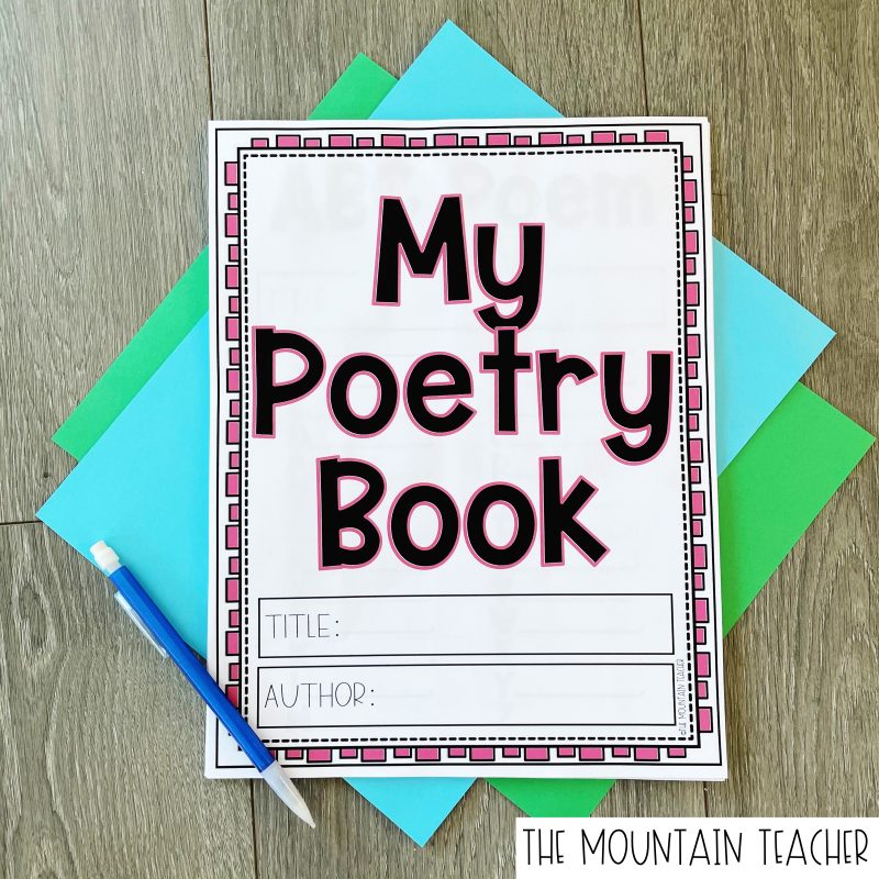 How to Help Students Enjoy Writing Poems in the Classroom - The ...