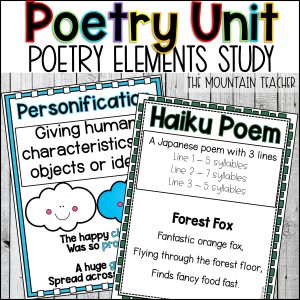 How to Help Students Enjoy Writing Poems in the Classroom - The ...