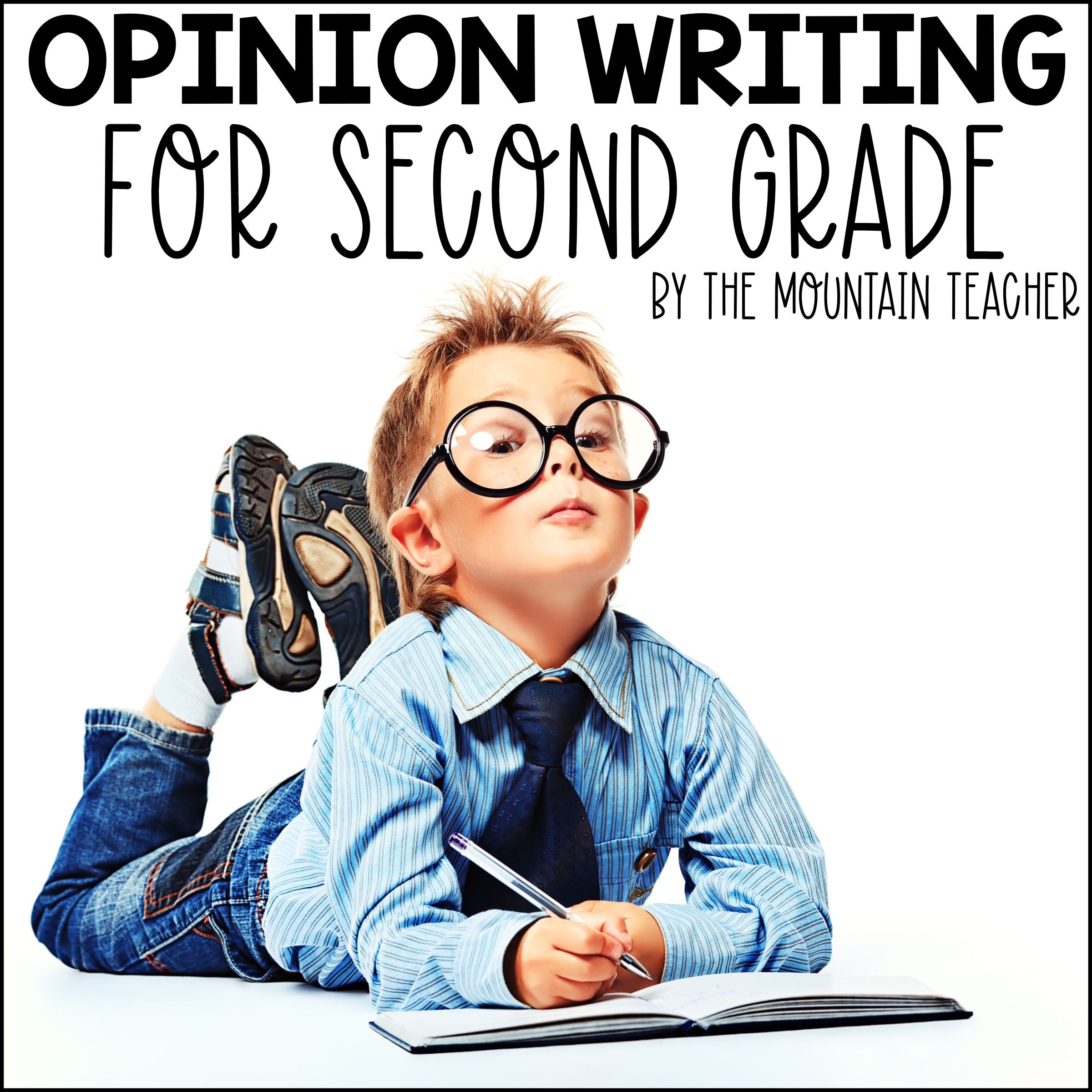How to Teach Opinion Writing in 2nd Grade with Spectacular Results ...