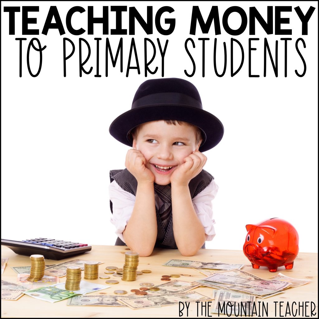 Teaching Money in 2nd Grade