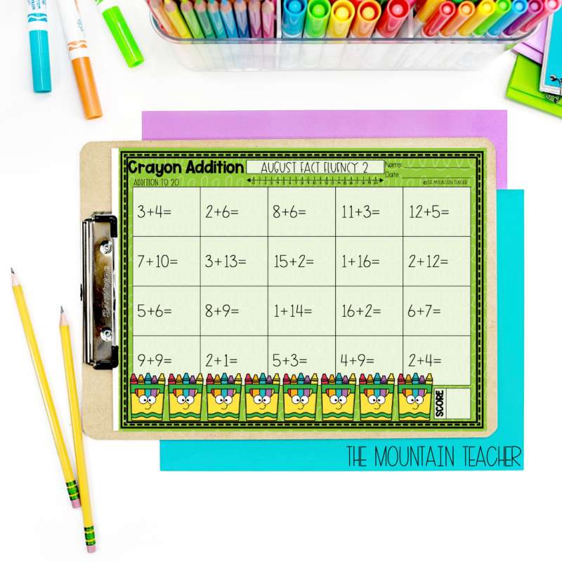 Setting Up Practical Math Centers that Show Results - The Mountain Teacher