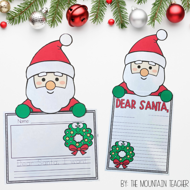 christmas creative writing prompts for middle school