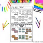 NO PREP 2nd Grade Curriculum | Math Worksheets and Activities YEAR BUNDLE - Get students LOVING math with this NO PREP year long 2nd grade math curriculum bundle. There are 9 fun 2nd grade math units included covering: place value, 2 and 3 digit addition and subtraction with regrouping, word problems, data and graphing, measurement, geometry, money, time, and multiplication.