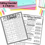 Best Part of Summer Craft and End of Year Writing Prompt for May or June - Writing Templates, Graphic Organizers and Fun Summer Craft