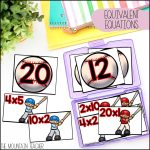 Multiplication Fluency Games - 2nd or 3rd Grade Multiply Math Fact Games - Need some quick and easy multiplication fluency games for 2nd or 3rd graders? Students will practice multiplication fluency with these 5 fun centers. These basic multiplication fluency activities can be played independently, with partners or in a small group.