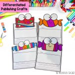 The Best Candy Opinion Craft | February Writing Prompt & Bulletin Bulletin Board - Candy Craft perfect for Halloween or Valentine's Day with Writing Templates and Graphic Organizer