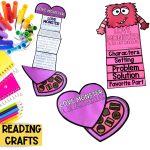 Love Monster and the Last Chocolate Activities Valentine's Day Read Aloud