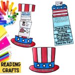 Duck for President Activities Presidents' Day Read Aloud Reading Comprehension