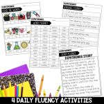 oi and oy Diphthongs Worksheets, Spelling Activities and 2nd Grade Phonics GamesSuffixes LY and EST Worksheets, 2nd Grade Spelling Activities & Phonics Games - Daily Fluency Practice and Decodable Reading Passage