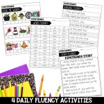 OI OY Diphthongs Word Work Worksheets & Activities 1st Grade Phonics or SpellingSuffixes LY and EST Worksheets, 2nd Grade Spelling Activities & Phonics Games - Daily Fluency Practice and Decodable Reading Passage
