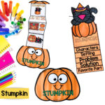 Halloween Reading Comprehension Activities for the Best Read Alouds: Stumpkin