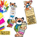 Fall Reading Activities for 1st 2nd or 3rd grade students reading The Leaf Thief, The Very Last Leaf, Fletcher and the Falling Leaves or Scaredy Squirrel